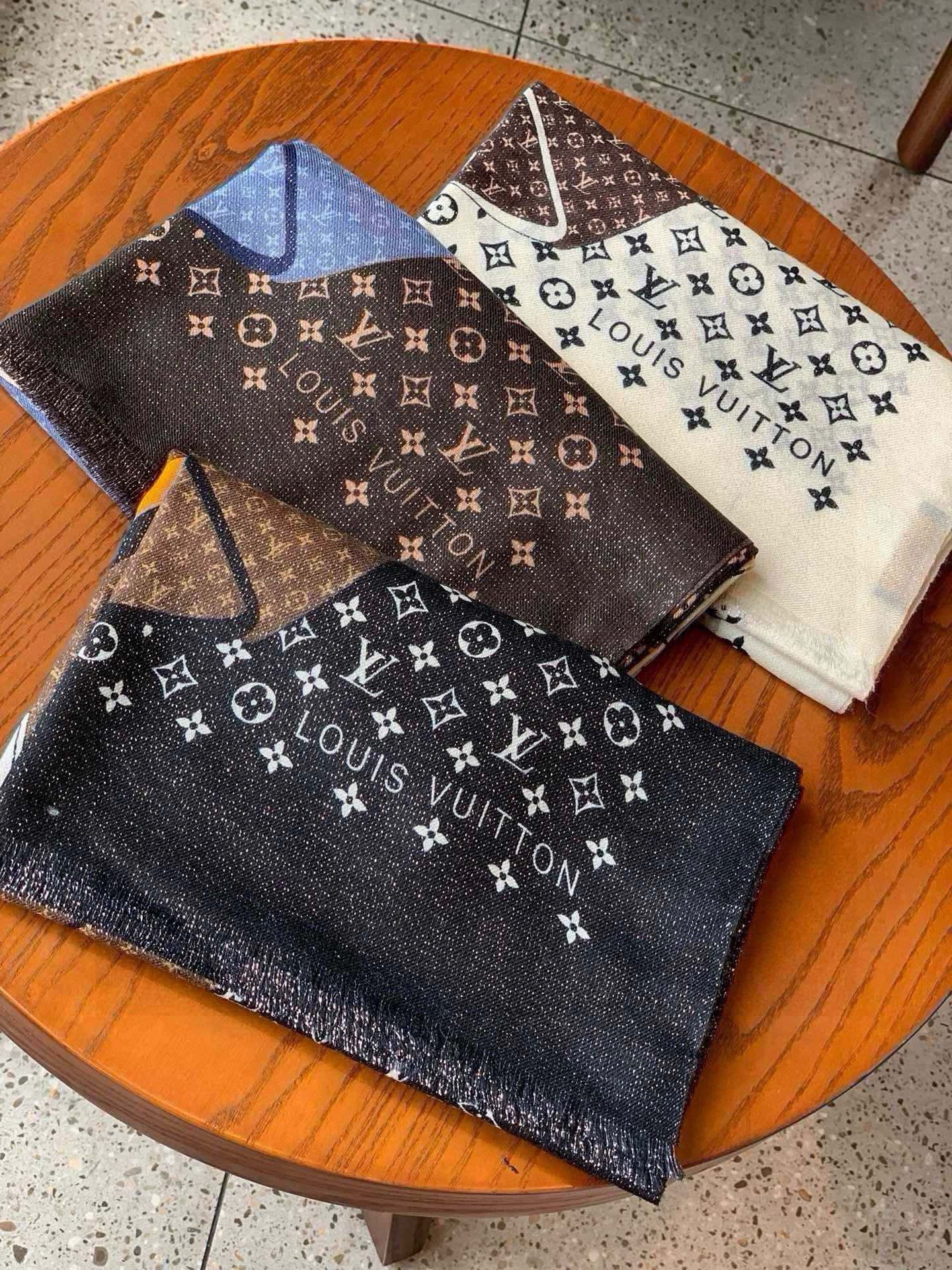 Louis Vuitton Scarf